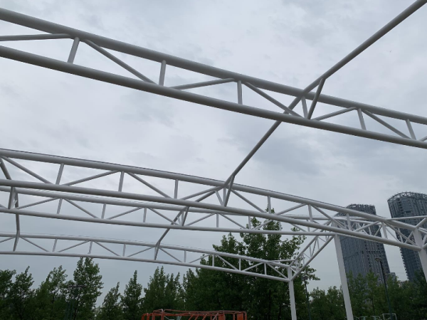涿州管桁架加工公司